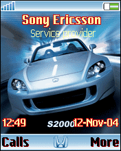 honda s2000
