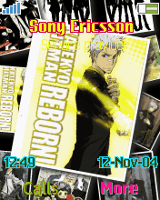 Katekyo Hitman Reborn