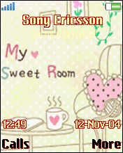 sweet room w7001