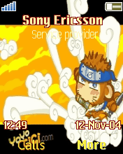 monkey naruto
