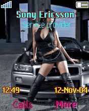 cars&girls