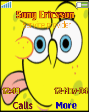 spongebob