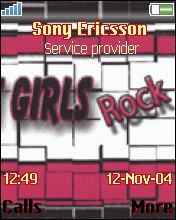 girls rock!