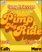 pimp my ride