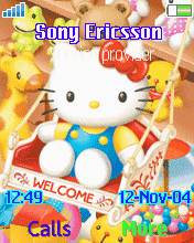 kitty n friends