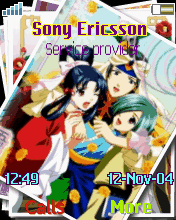 Saiunkoku Monogatari