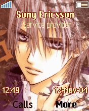 zero vampire knight