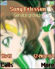 Sailor Jupiter