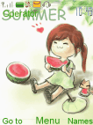 Watermelon andSummer