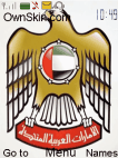 UAE LOGO