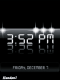 Digital HandaN1 clock♥