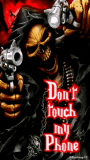 Do not touch my phone