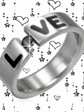 animated love ring