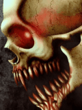 Skull ofaVampire