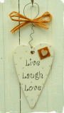 live... love... laugh...