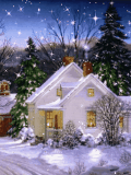 Animated_Snow_House