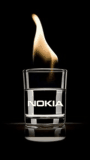Nokia fire by dwof