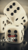 love is not a game...