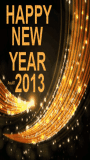 HAPPY NEW YEAR 2013 